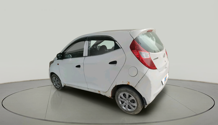 2015 Hyundai Eon MAGNA +, Petrol, Manual, 71,193 km, exterior