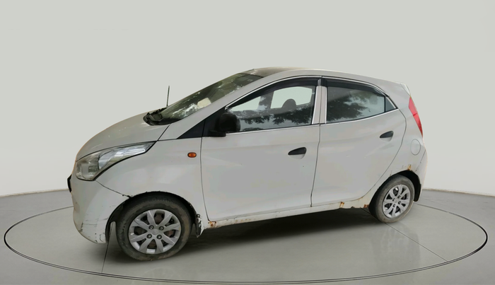 2015 Hyundai Eon MAGNA +, Petrol, Manual, 71,193 km, exterior