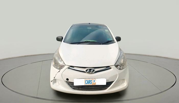 2015 Hyundai Eon MAGNA +, Petrol, Manual, 71,193 km, exterior