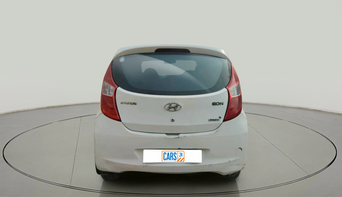 2015 Hyundai Eon MAGNA +, Petrol, Manual, 71,193 km, exterior