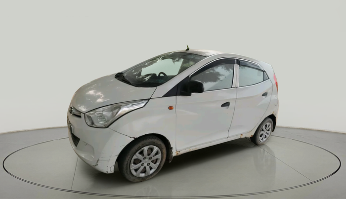 2015 Hyundai Eon MAGNA +, Petrol, Manual, 71,193 km, exterior
