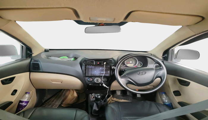 2015 Hyundai Eon MAGNA +, Petrol, Manual, 71,193 km, interior