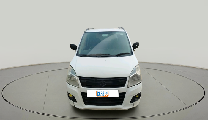 2016 Maruti Wagon R 1.0 LXI, Petrol, Manual, 68,454 km, exterior