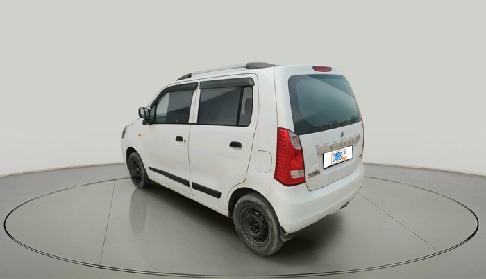 2016 Maruti Wagon R 1.0 LXI, Petrol, Manual, 68,454 km, exterior