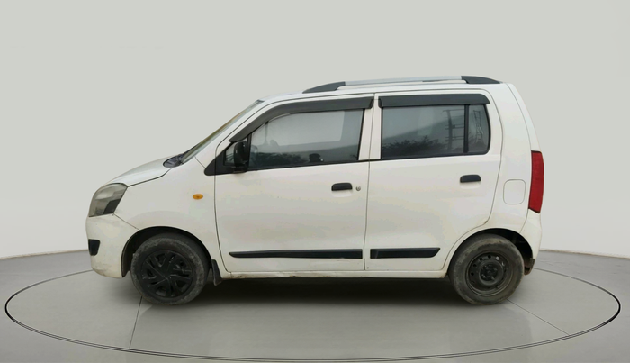 2016 Maruti Wagon R 1.0 LXI, Petrol, Manual, 68,454 km, exterior