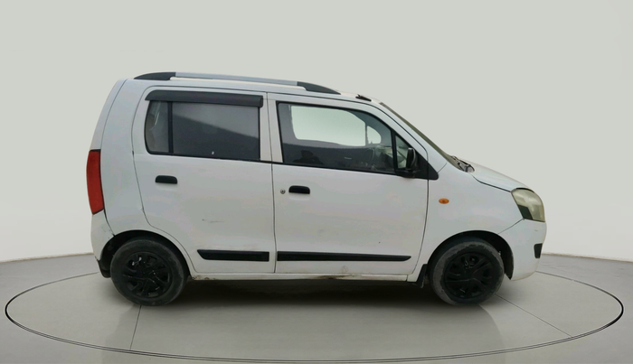 2016 Maruti Wagon R 1.0 LXI, Petrol, Manual, 68,454 km, exterior