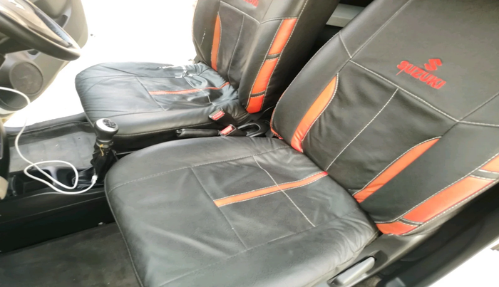 2016 Maruti Wagon R 1.0 LXI, Petrol, Manual, 68,454 km, interior