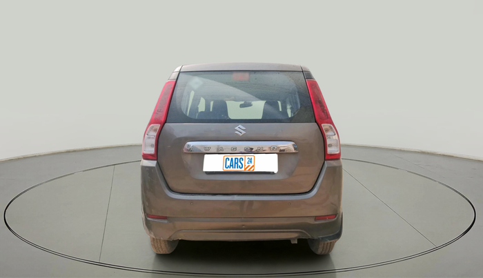 2024 Maruti New Wagon-R VXI CNG 1.0, CNG, Manual, 24,341 km, exterior