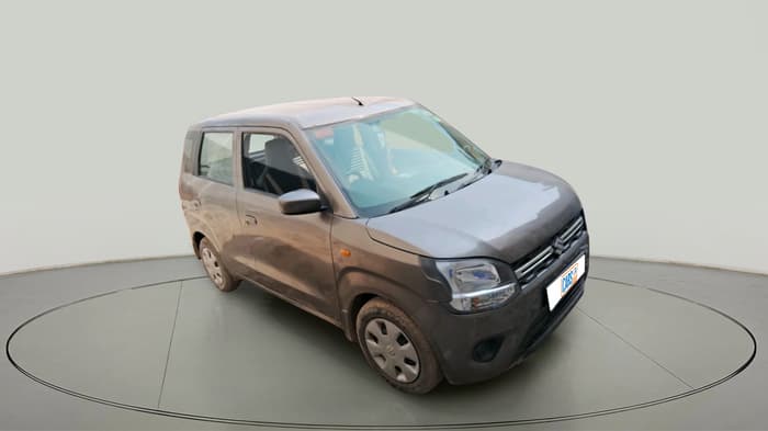 2024 Maruti New Wagon-R VXI CNG 1.0, CNG, Manual, 24,341 km, exterior