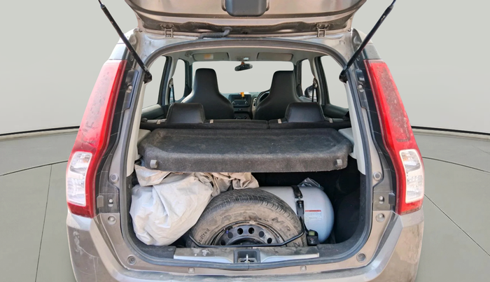 2024 Maruti New Wagon-R VXI CNG 1.0, CNG, Manual, 24,341 km, exterior