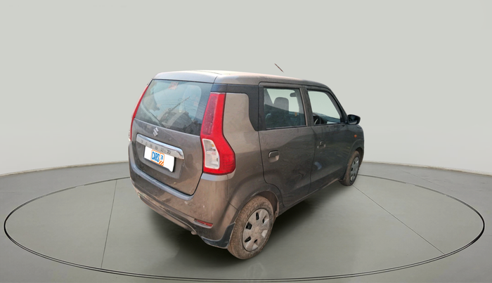 2024 Maruti New Wagon-R VXI CNG 1.0, CNG, Manual, 24,341 km, exterior