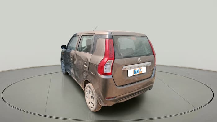 2024 Maruti New Wagon-R VXI CNG 1.0, CNG, Manual, 24,341 km, exterior