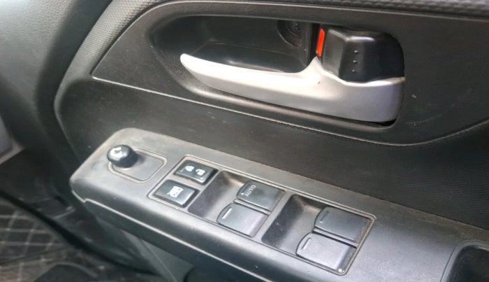 2024 Maruti New Wagon-R VXI CNG 1.0, CNG, Manual, 24,341 km, interior