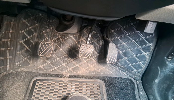 2024 Maruti New Wagon-R VXI CNG 1.0, CNG, Manual, 24,341 km, interior