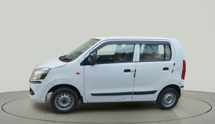2012 Maruti Wagon R 1.0 LXI CNG, CNG, Manual, 1,50,984 km, exterior
