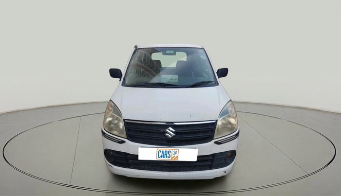2012 Maruti Wagon R 1.0 LXI CNG, CNG, Manual, 1,50,984 km, exterior