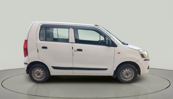 2012 Maruti Wagon R 1.0 LXI CNG, CNG, Manual, 1,50,984 km, exterior