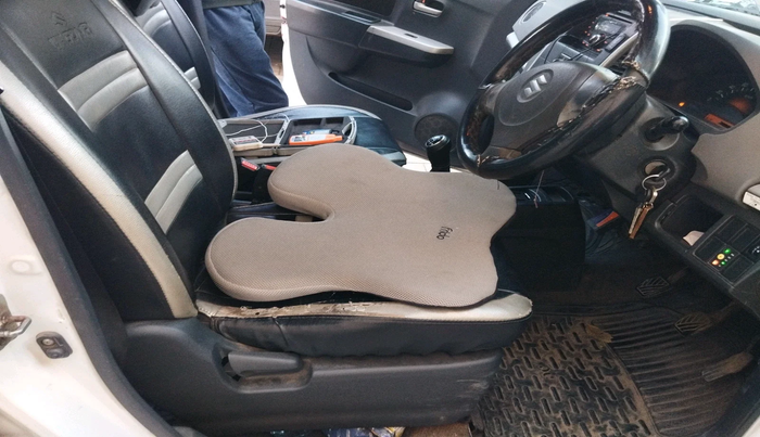 2012 Maruti Wagon R 1.0 LXI CNG, CNG, Manual, 1,50,984 km, interior