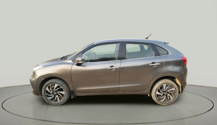 2021 Toyota Glanza G, Petrol, Manual, 85,384 km, exterior