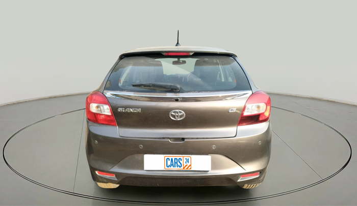 2021 Toyota Glanza G, Petrol, Manual, 85,384 km, exterior