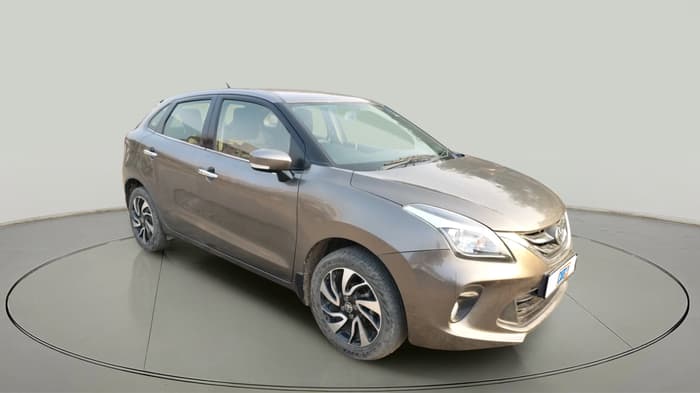 2021 Toyota Glanza G, Petrol, Manual, 85,384 km, exterior
