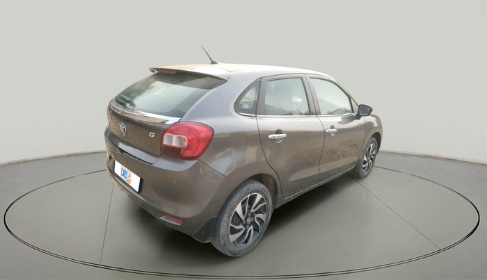 2021 Toyota Glanza G, Petrol, Manual, 85,384 km, exterior