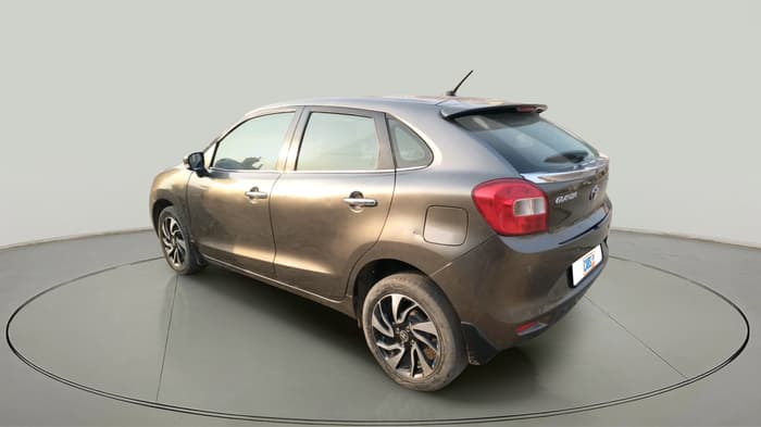 2021 Toyota Glanza G, Petrol, Manual, 85,384 km, exterior