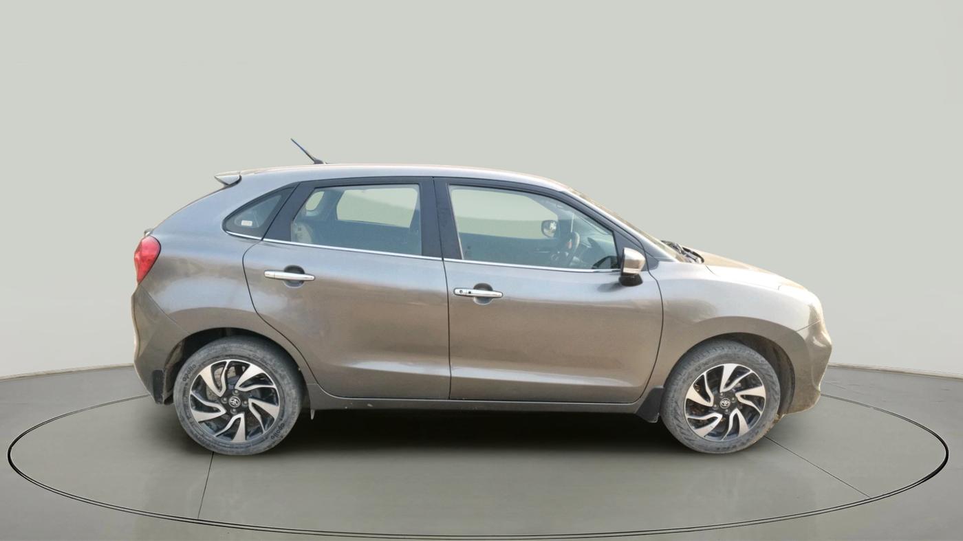 2021 Toyota Glanza G, Petrol, Manual, 85,384 km, exterior