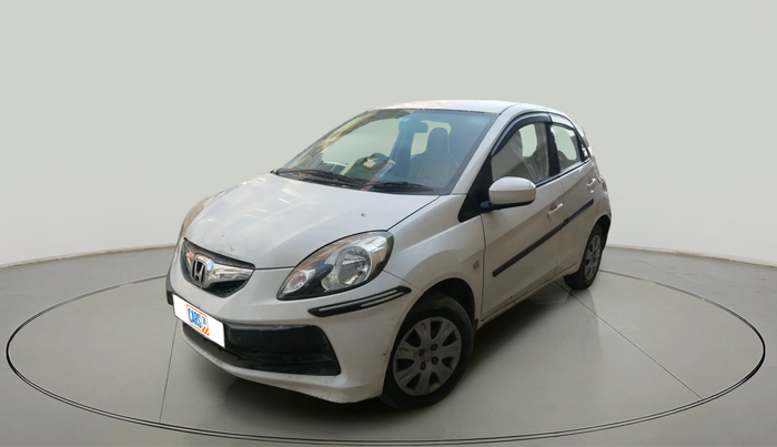 2012 Honda Brio S MT, Petrol, Manual, 87,824 km, exterior