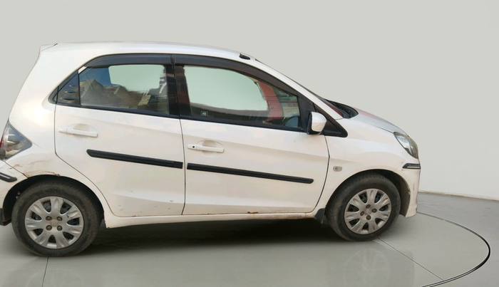 2012 Honda Brio S MT, Petrol, Manual, 87,824 km, exterior