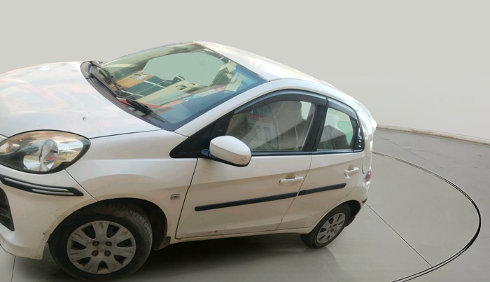 2012 Honda Brio S MT, Petrol, Manual, 87,824 km, exterior