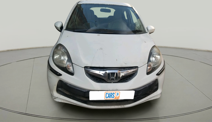 2012 Honda Brio S MT, Petrol, Manual, 87,824 km, exterior
