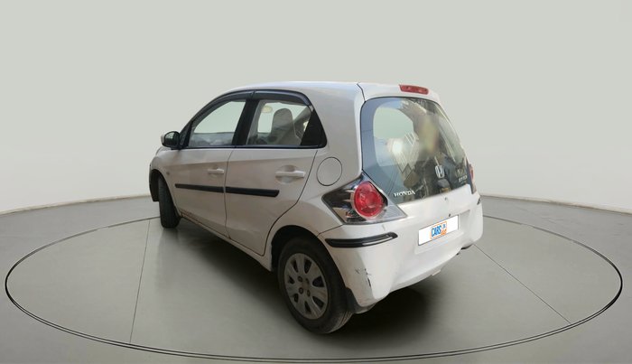 2012 Honda Brio S MT, Petrol, Manual, 87,824 km, exterior