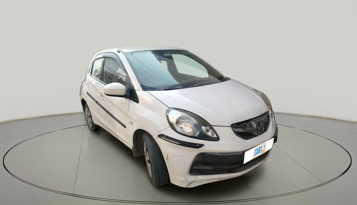 2012 Honda Brio S MT, Petrol, Manual, 87,824 km, exterior