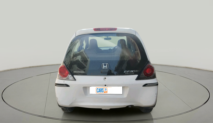 2012 Honda Brio S MT, Petrol, Manual, 87,824 km, exterior