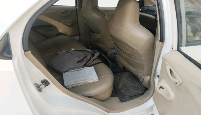 2012 Honda Brio S MT, Petrol, Manual, 87,824 km, interior