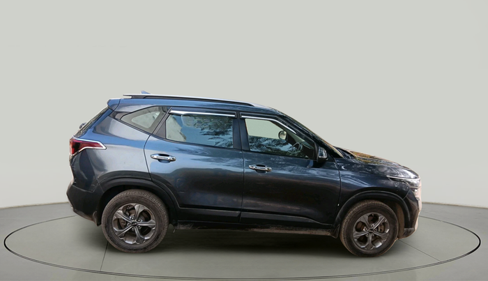 2020 KIA SELTOS HTK PLUS AT 1.5 DIESEL, Diesel, Automatic, 5,045 km, exterior