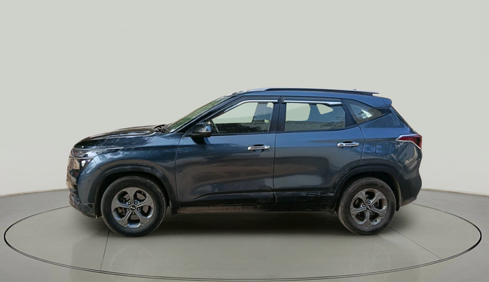 2020 KIA SELTOS HTK PLUS AT 1.5 DIESEL, Diesel, Automatic, 5,045 km, exterior