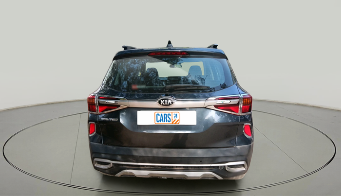 2020 KIA SELTOS HTK PLUS AT 1.5 DIESEL, Diesel, Automatic, 5,045 km, exterior