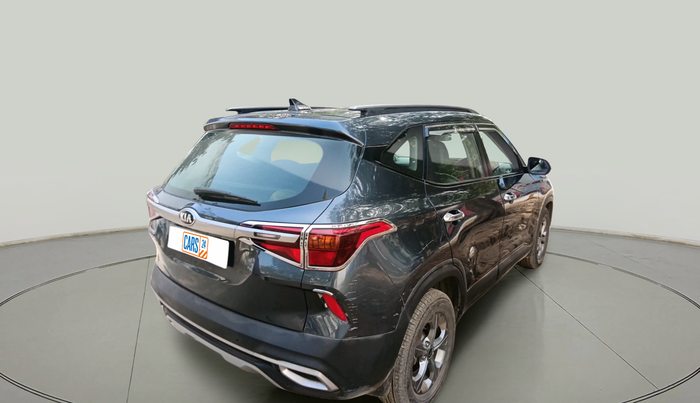 2020 KIA SELTOS HTK PLUS AT 1.5 DIESEL, Diesel, Automatic, 5,045 km, exterior