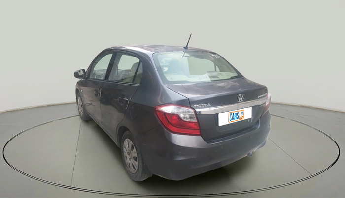 2018 Honda Amaze 1.2L I-VTEC S OPT, Petrol, Manual, 61,408 km, exterior