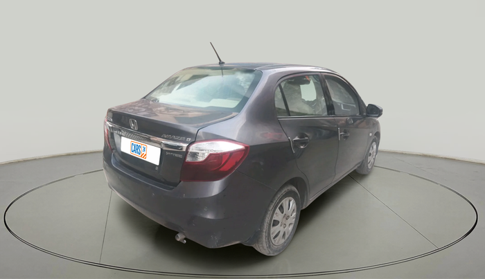 2018 Honda Amaze 1.2L I-VTEC S OPT, Petrol, Manual, 61,408 km, exterior