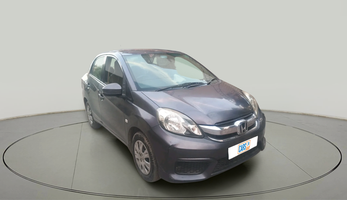 2018 Honda Amaze 1.2L I-VTEC S OPT, Petrol, Manual, 61,408 km, exterior