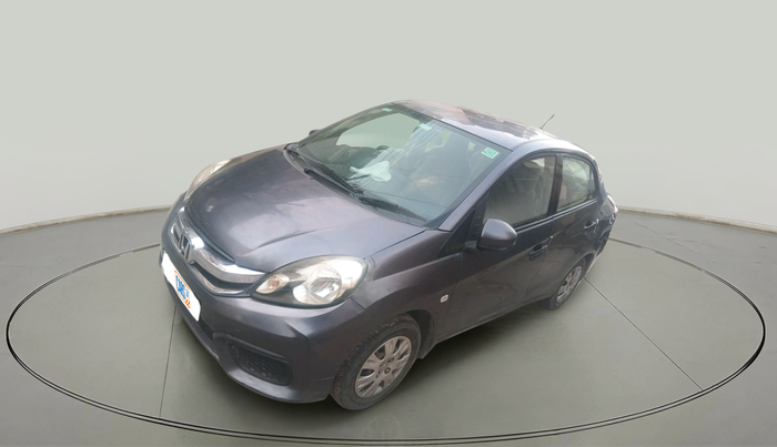 2018 Honda Amaze 1.2L I-VTEC S OPT, Petrol, Manual, 61,408 km, exterior