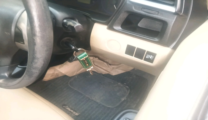 2018 Honda Amaze 1.2L I-VTEC S OPT, Petrol, Manual, 61,408 km, interior