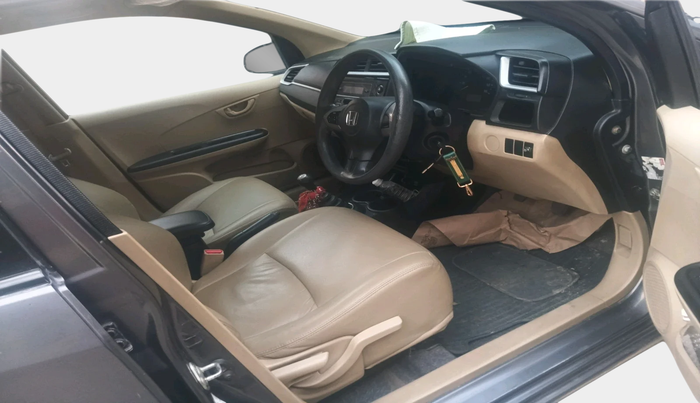 2018 Honda Amaze 1.2L I-VTEC S OPT, Petrol, Manual, 61,408 km, interior