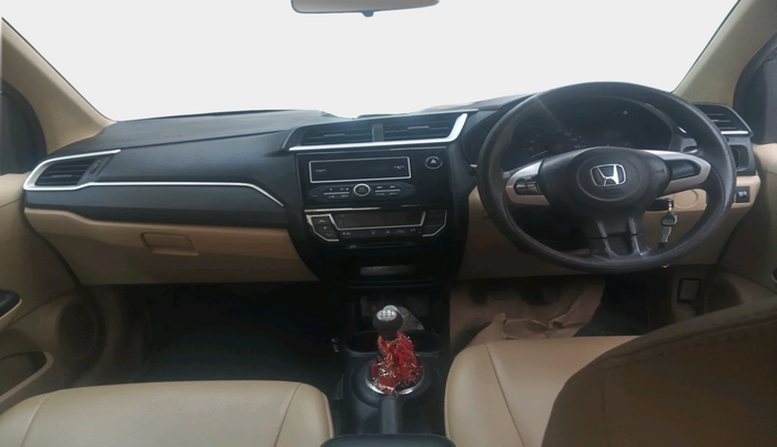 2018 Honda Amaze 1.2L I-VTEC S OPT, Petrol, Manual, 61,408 km, interior