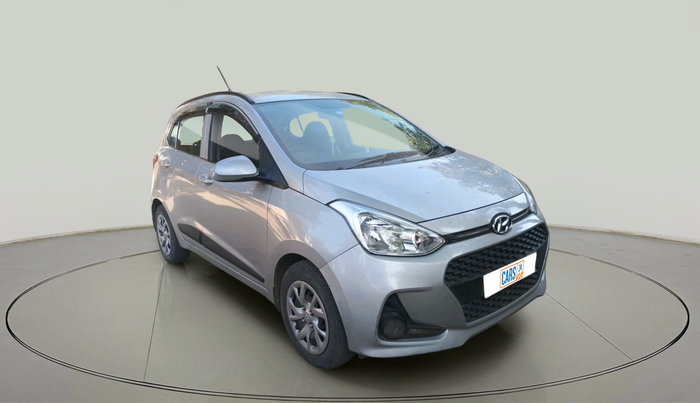 2017 Hyundai Grand i10 SPORTZ (O) 1.2 U2 CRDI, Diesel, Manual, 87,772 km, exterior