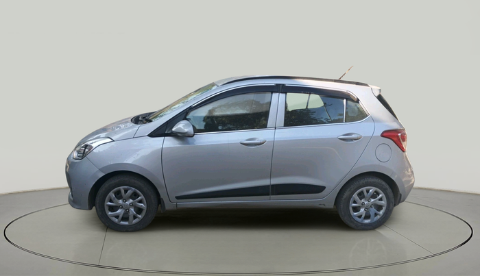 2017 Hyundai Grand i10 SPORTZ (O) 1.2 U2 CRDI, Diesel, Manual, 87,772 km, exterior