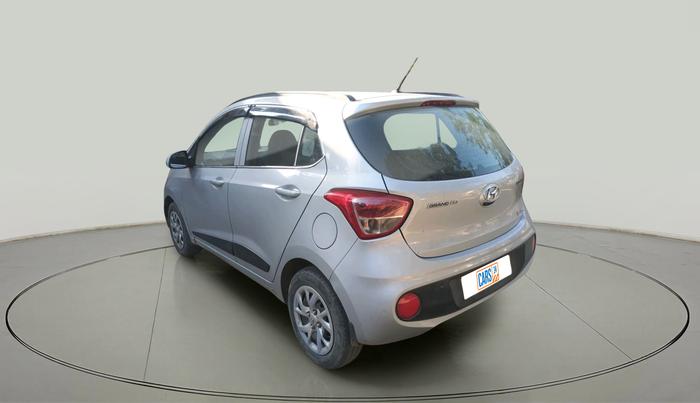 2017 Hyundai Grand i10 SPORTZ (O) 1.2 U2 CRDI, Diesel, Manual, 87,772 km, exterior